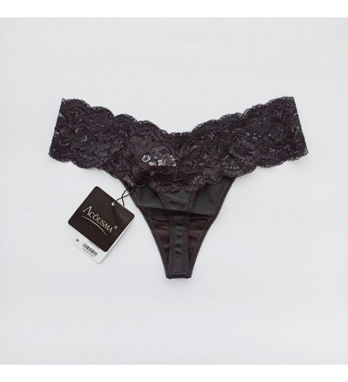 Мереживні бікіні Acousma