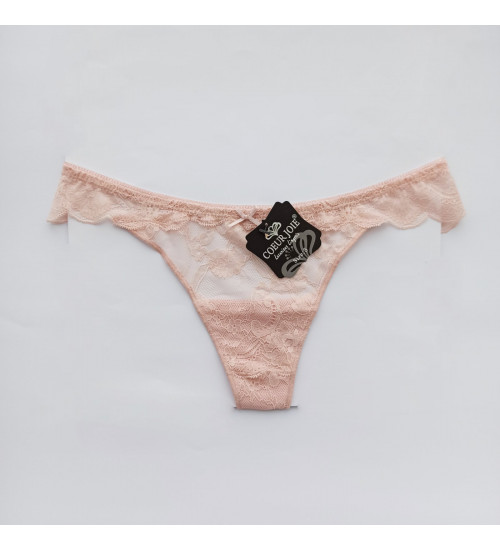 Жіночі мереживні трусики  Coeur Joie