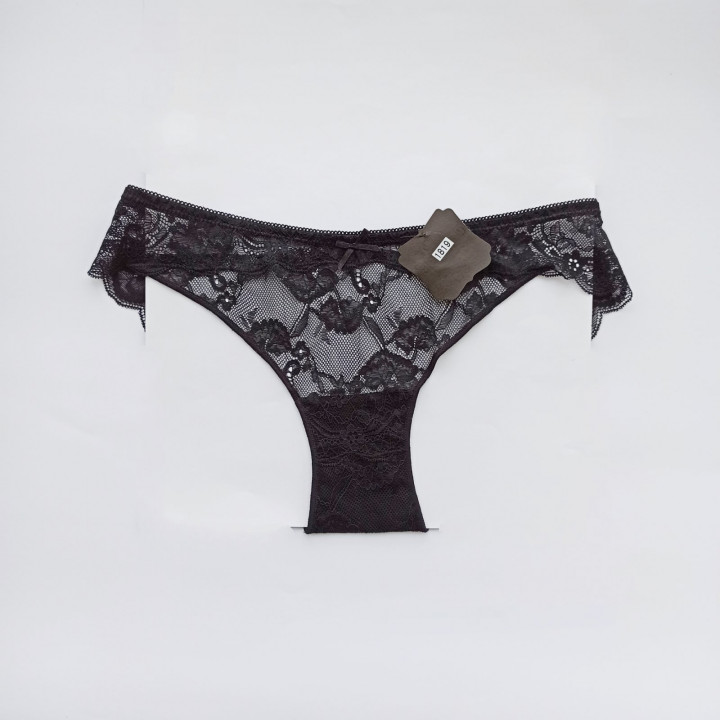 Жіночі мереживні трусики  Coeur Joie 