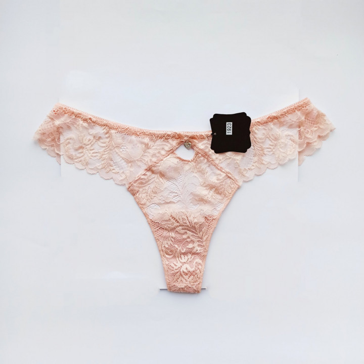 Жіночі мереживні трусики  Coeur Joie 