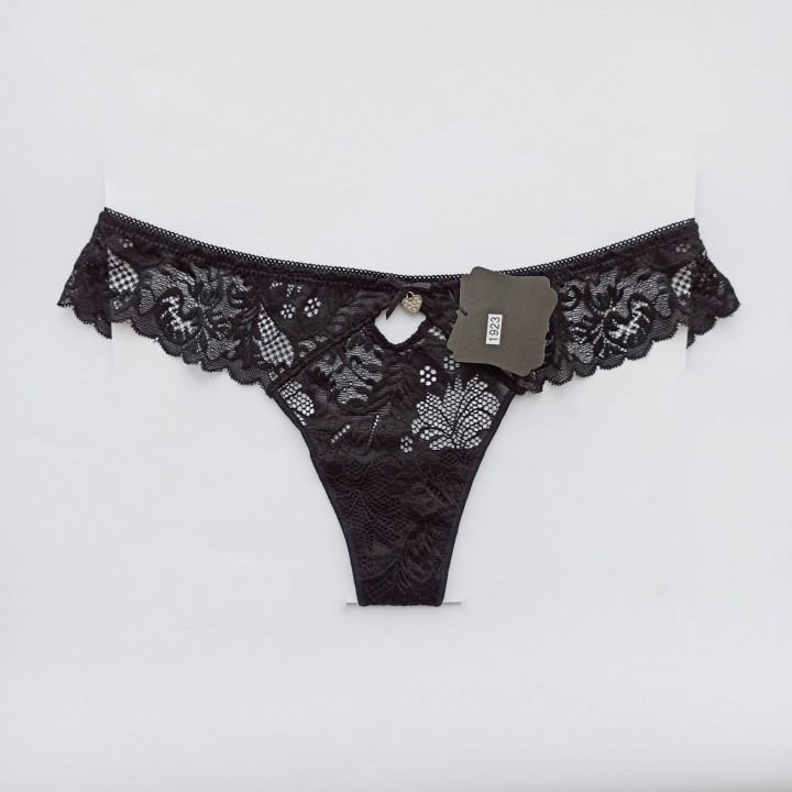 Жіночі мереживні трусики  Coeur Joie 