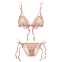 КОМПЛЕКТИ ЖІНОЧОЇ БІЛИЗНИ