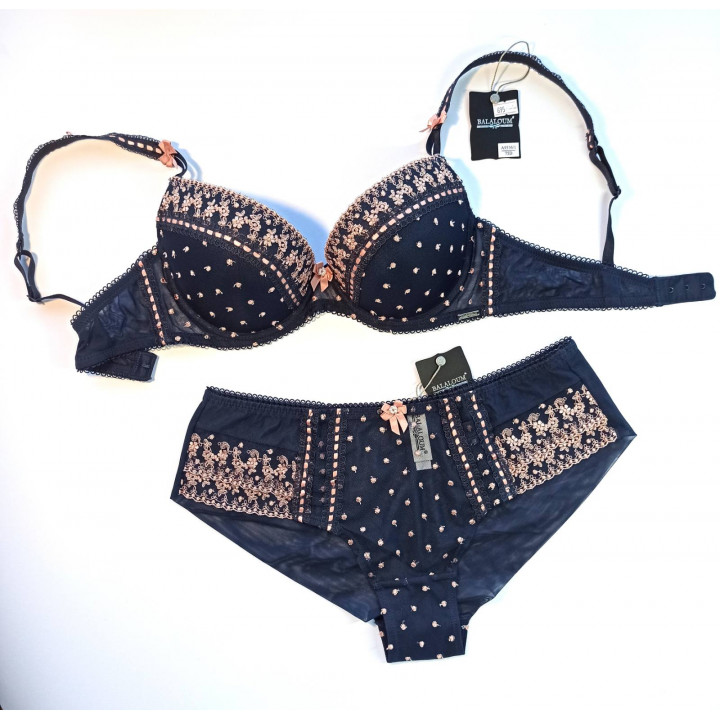 Комплект жіночої білизни чашка D Balaloum