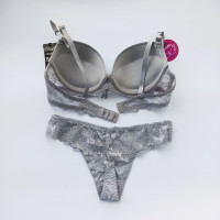 Комплект жіночої білизни гладка чашка А Bieweier 