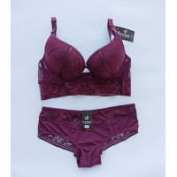 Комплект білизни з бюстьє чашка С FNNISS 