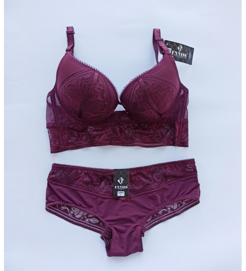 Комплект білизни з бюстьє чашка С FNNISS 