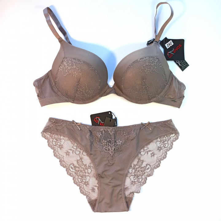 Комплект білизни чашка D Lavivas 