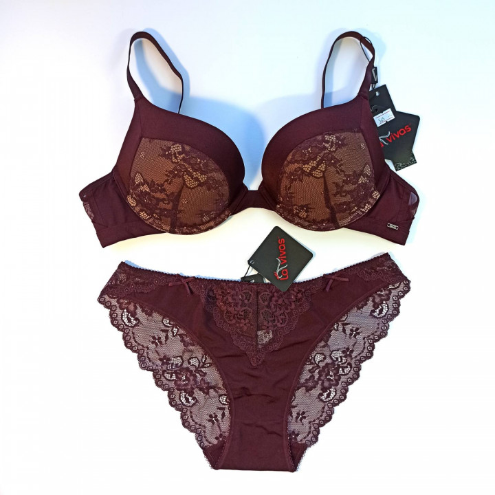 Комплект білизни чашка D Lavivas 