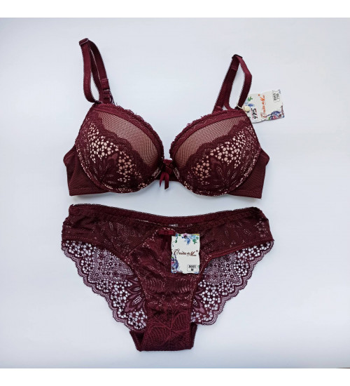 Комплект жіночої білизни чашка B Onita de Mas 