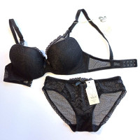 Комплект білизни чашка C WeiyeSi