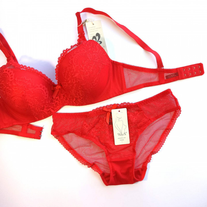 Комплект білизни чашка C WeiyeSi