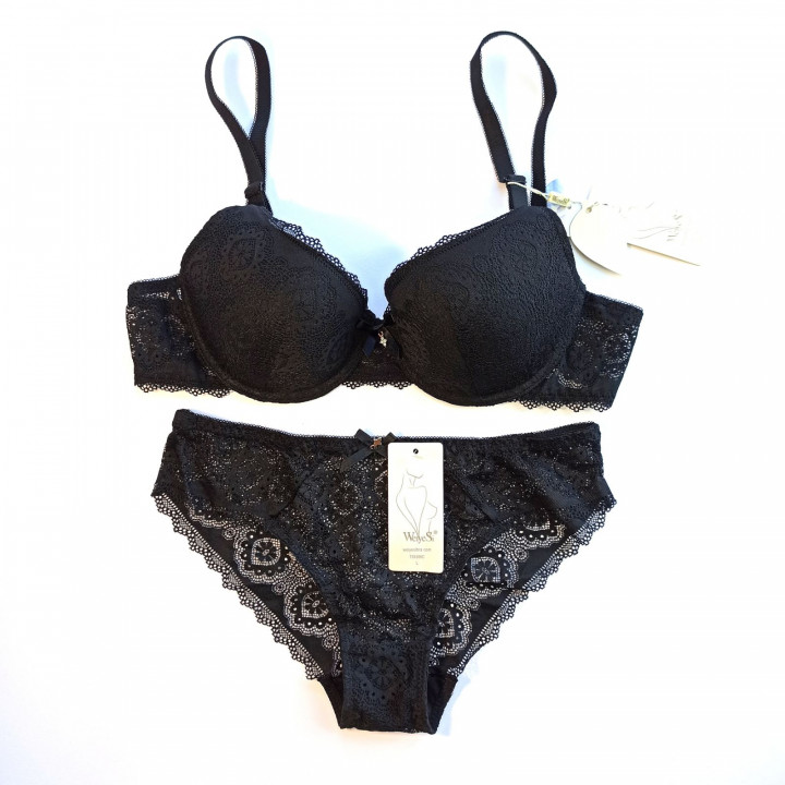 Комплект білизни чашка C WeiyeSi