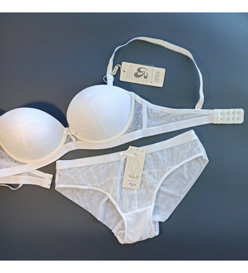 Комплект білизни чашка C анжеліка 