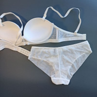 Комплект білизни чашка C анжеліка 