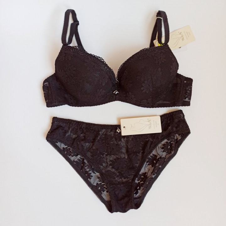 Комплект жіночої білизни чашка В WeiyeSi