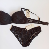 Комплект жіночої білизни чашка В WeiyeSi