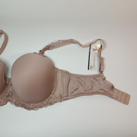 Бюстгальтер чашка C з тонкого поролону Lanny mode