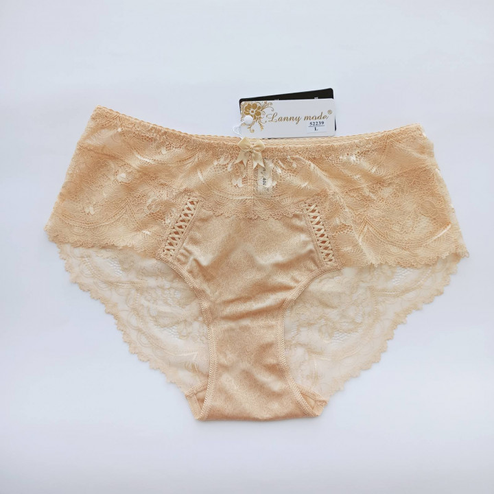 Жіночі мереживні трусики Lanny Mode 