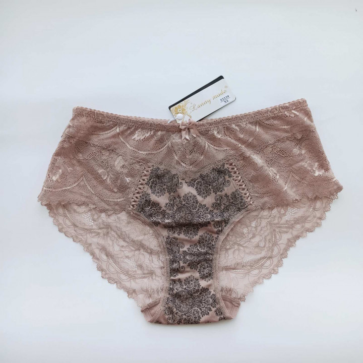 Жіночі мереживні трусики Lanny Mode 